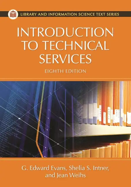 Introduction to Technical Services - Hardcover