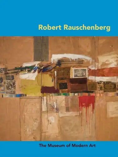 Robert Rauschenberg - Paperback