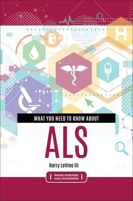 What You Need to Know about ALS - Hardcover