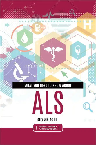 What You Need to Know about ALS - Hardcover
