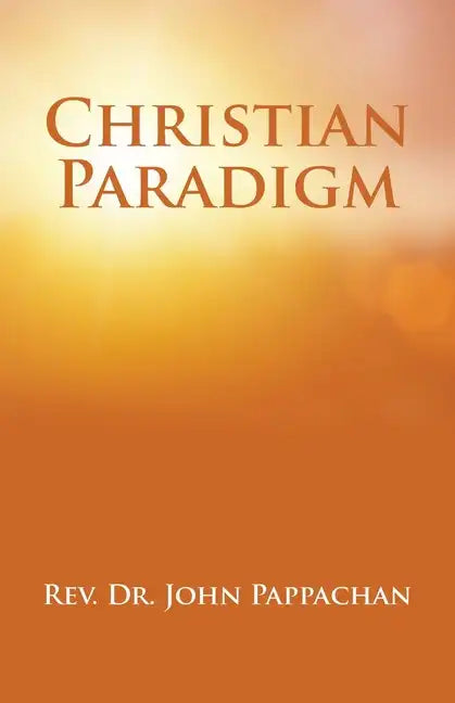 Christian Paradigm - Paperback