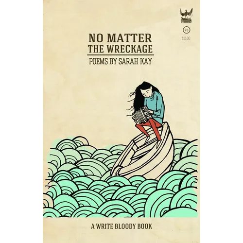 No Matter the Wreckage - Paperback