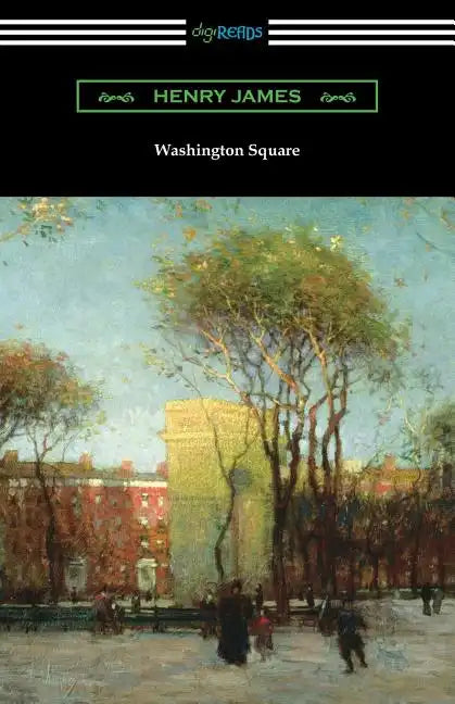 Washington Square - Paperback