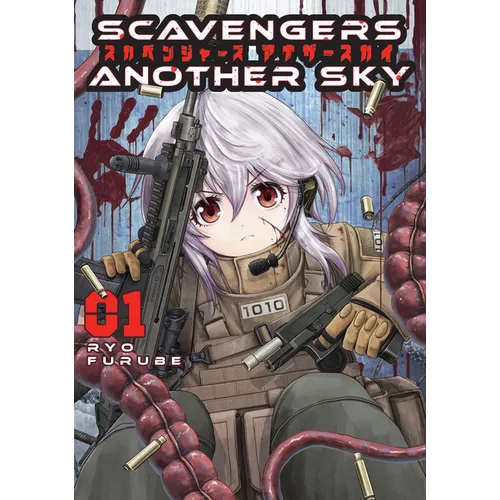 Scavengers Another Sky Vol.1 - Paperback