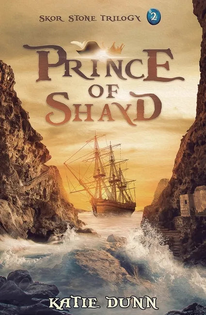 Prince of Shayd - Paperback