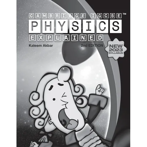 Cambridge IGCSE Physics Explained - Paperback