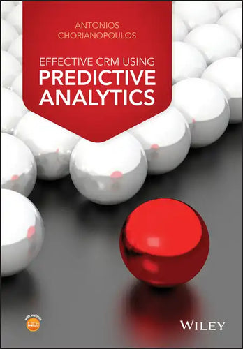 Effective Crm Using Predictive Analytics - Hardcover
