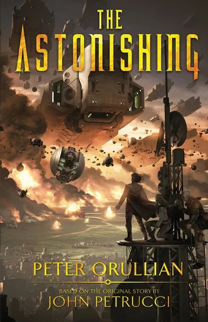 The Astonishing - Paperback