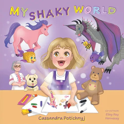 My Shaky World - Paperback