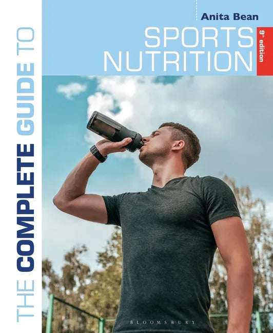The Complete Guide to Sports Nutrition (9th Edition) - Paperback