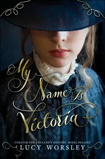 My Name Is Victoria - Hardcover