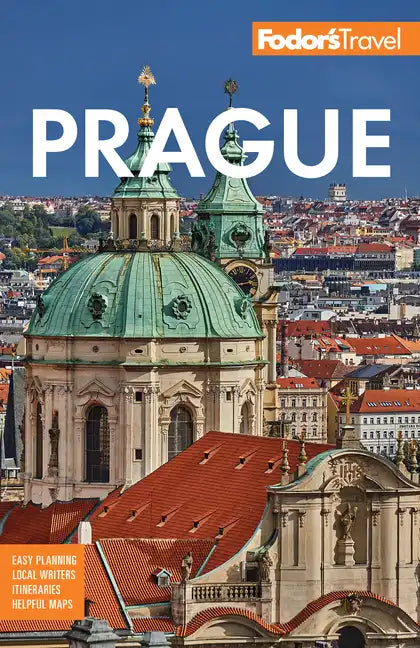 Fodor's Prague: With the Best of the Czech Republic - Paperback