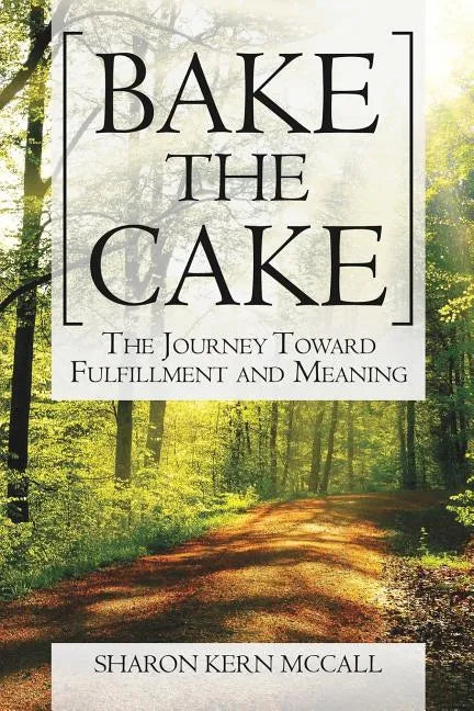 Bake the Cake - Paperback