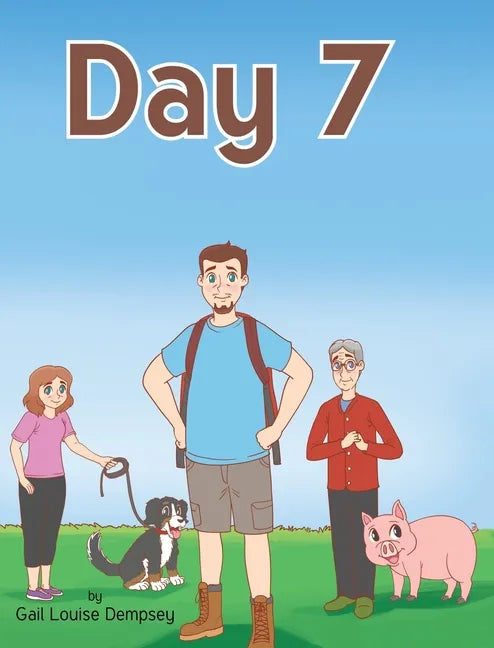 Day 7 - Hardcover