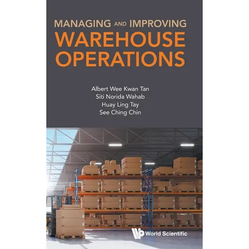 Managing and Improving Warehouse Operations - Hardcover