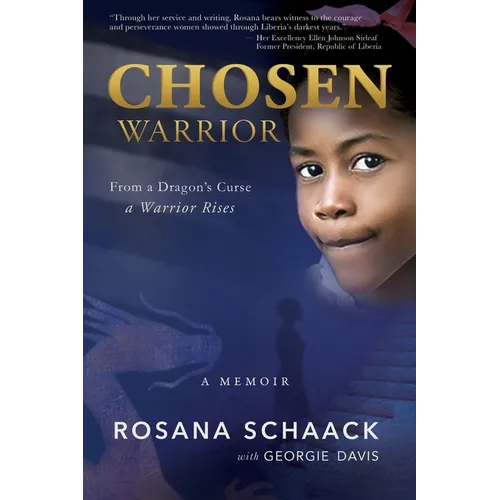 Chosen Warrior: From a Dragon's Curse, A Warrior Rises - Paperback