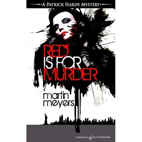 Red Is for Murder - Paperback