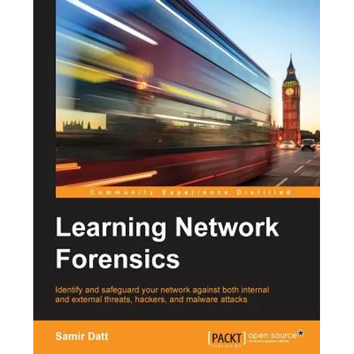 Learning Network Forensics - Paperback