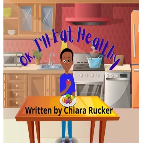 Ok, I'll Eat Healthy - Hardcover