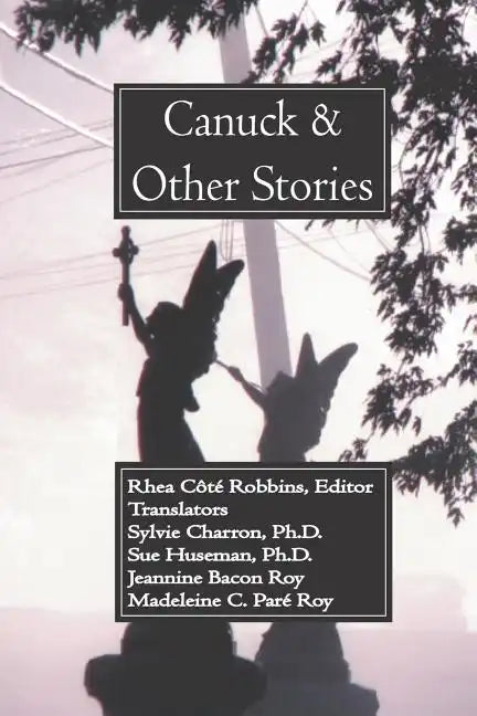 Canuck and Other Stories - Paperback