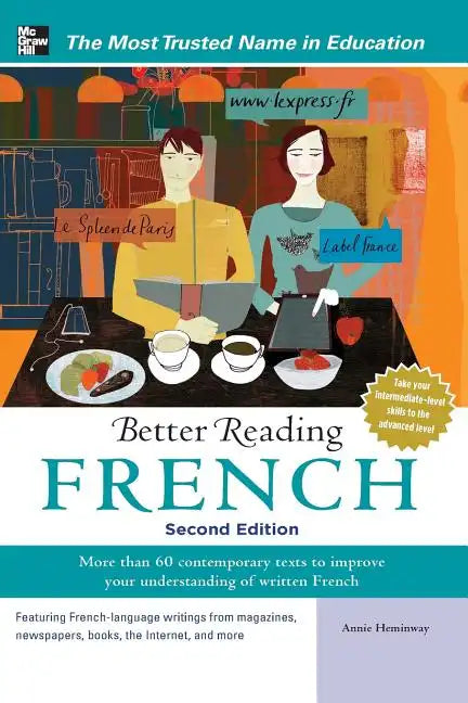 Better Reading French - Paperback