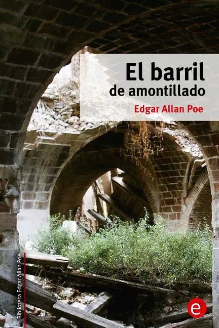 El barril de Amontillado - Paperback
