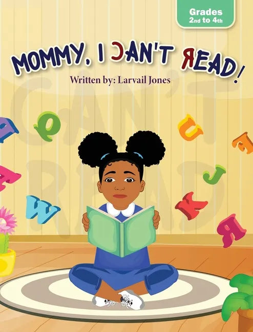 Mommy, I Can't Read - Hardcover