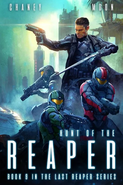 Hunt of the Reaper: A military Scifi Epic - Paperback