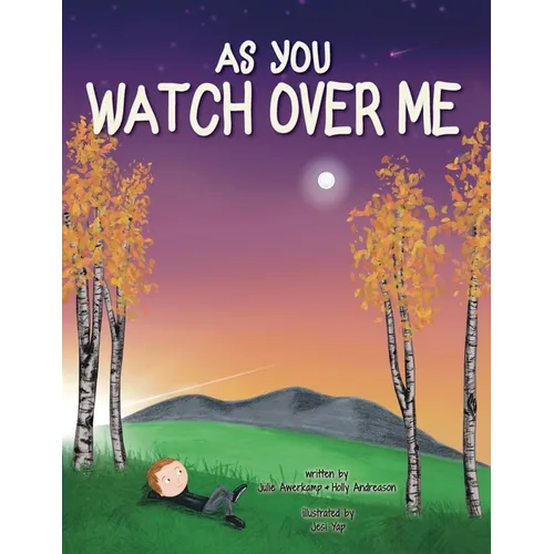 As You Watch Over Me - Paperback