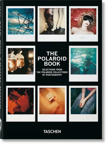 The Polaroid Book. 40th Ed. - Hardcover