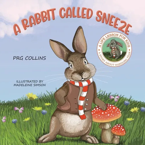 A Rabbit Called Sneeze - Paperback