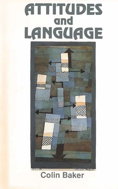 Attitudes and Languages - Paperback