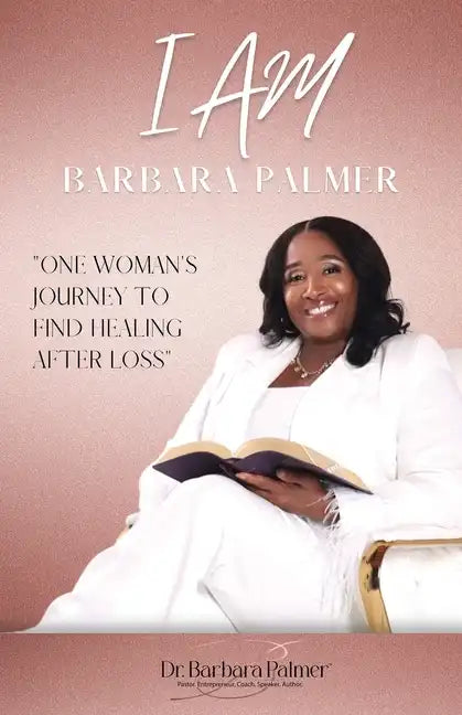 I Am Barbara Palmer - Paperback