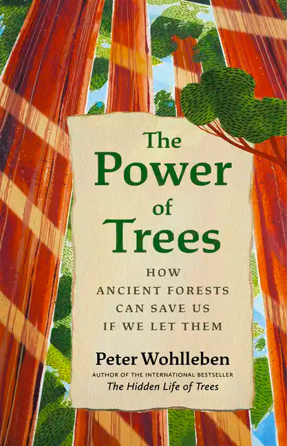 The Power of Trees: How Ancient Forests Can Save Us If We Let Them - Hardcover