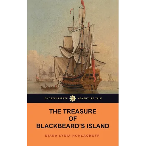 The Treasure of Blackbeard's Island - Paperback
