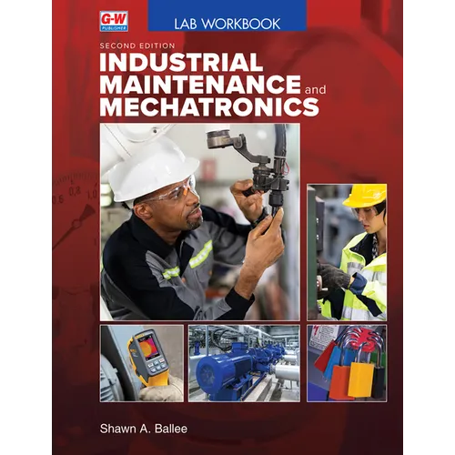 Industrial Maintenance and Mechatronics - Paperback