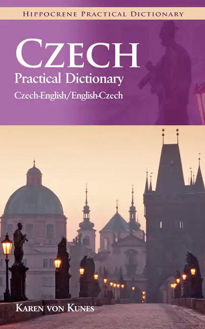 Czech-English/English-Czech Practical Dictionary - Paperback