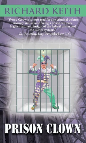 Prison Clown - Paperback