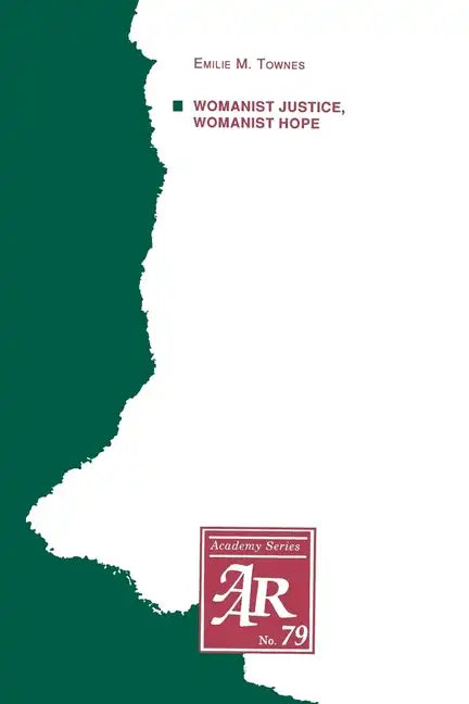 Womanist Justice, Womanist Hope - Paperback
