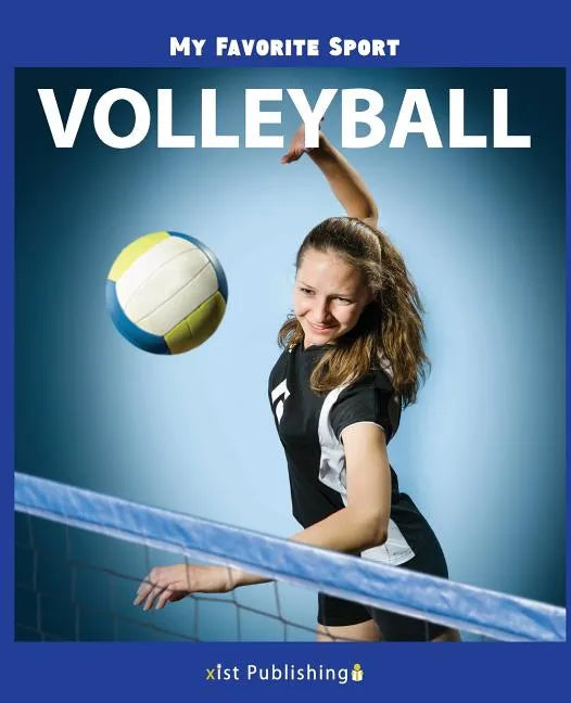 My Favorite Sport: Volleyball - Paperback