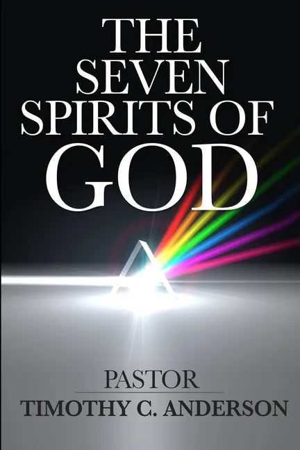 The Seven Spirits Of God - Paperback