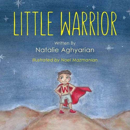 Little Warrior - Paperback