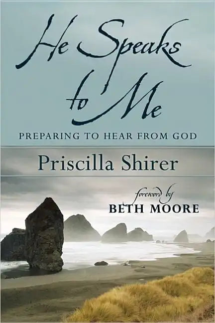 He Speaks to Me: Preparing to Hear from God - Paperback