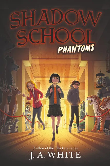 Phantoms - Hardcover