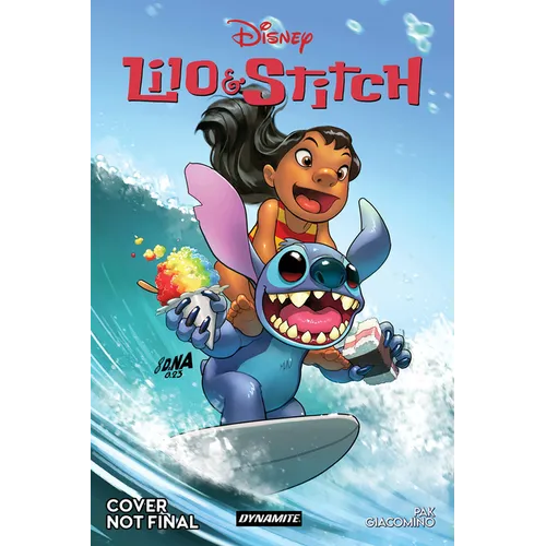 Lilo & Stitch Vol. 1: 'Ohana - Hardcover