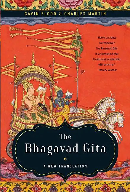 Bhagavad Gita - Paperback