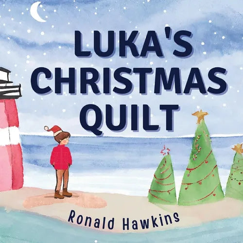 Luka's Christmas Quilt - Paperback