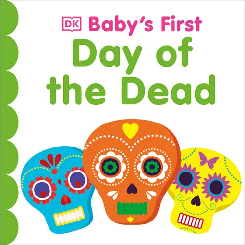 Baby's First Day of the Dead - Board Book