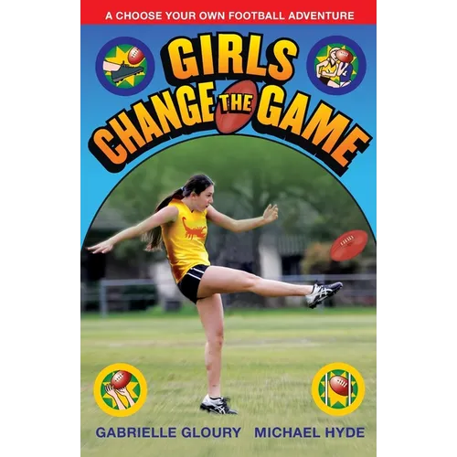 Girls Change the Game - Paperback