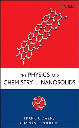 Nanosolids - Hardcover